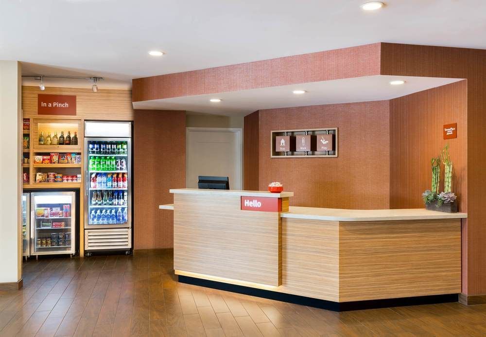 Towneplace Suites By Marriott Edmonton South Exteriör bild