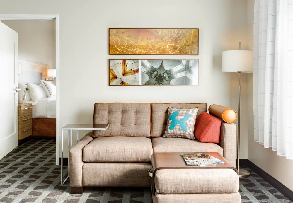 Towneplace Suites By Marriott Edmonton South Exteriör bild