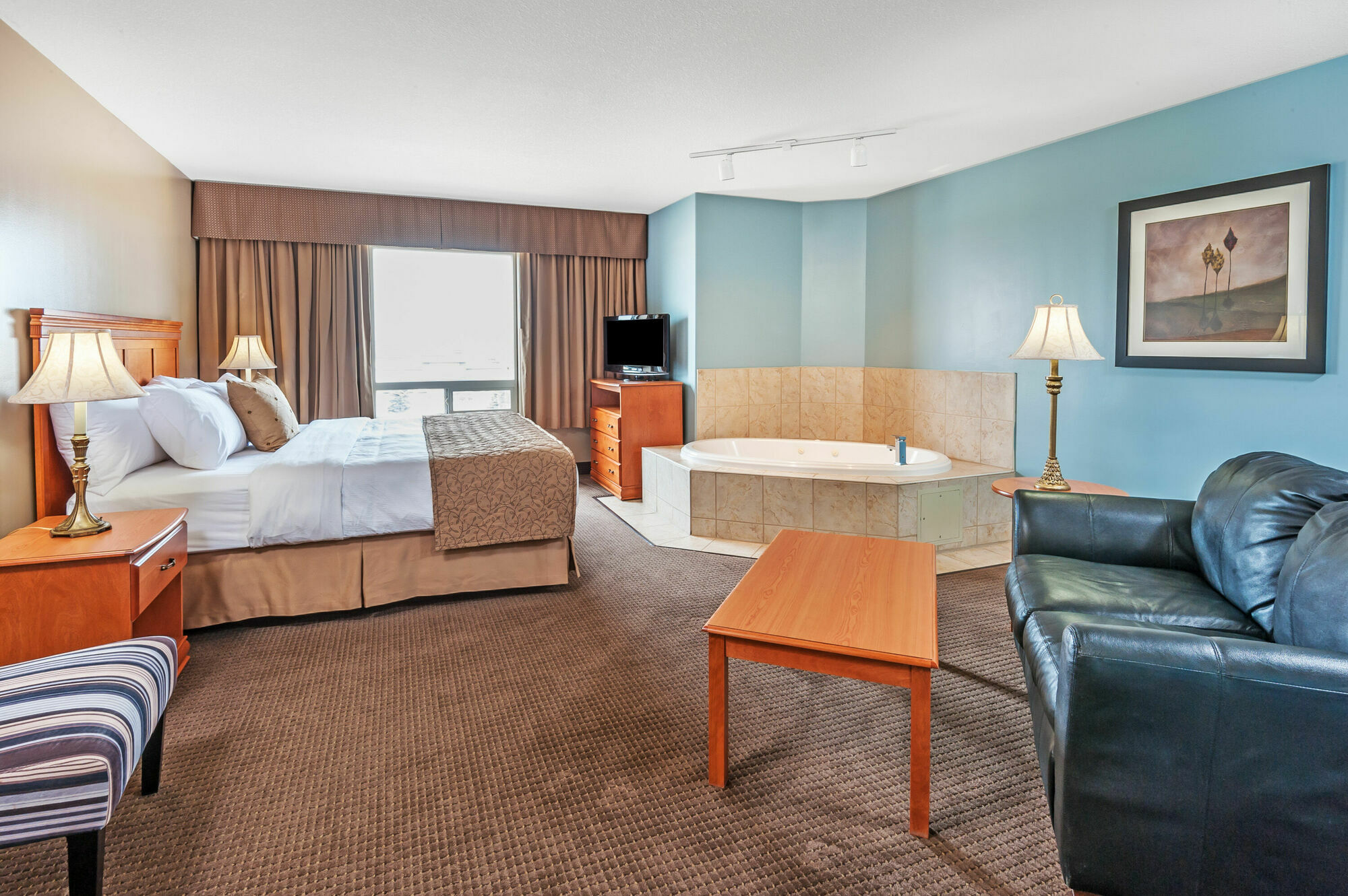 Towneplace Suites By Marriott Edmonton South Exteriör bild