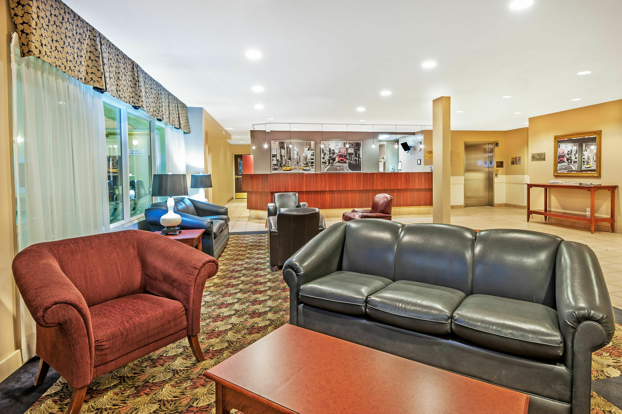 Towneplace Suites By Marriott Edmonton South Exteriör bild